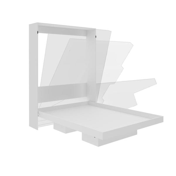 Imagem de Cama Articulada Casal para Colchão 138 x 188cm Multimóveis VCR35036