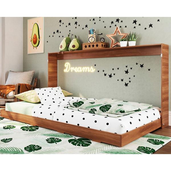 Cama Articulável Horizontal Solteiro 90 Phoenix - Art in Móveis Imagem de Cama Articulável Horizontal Solteiro 90 Phoenix