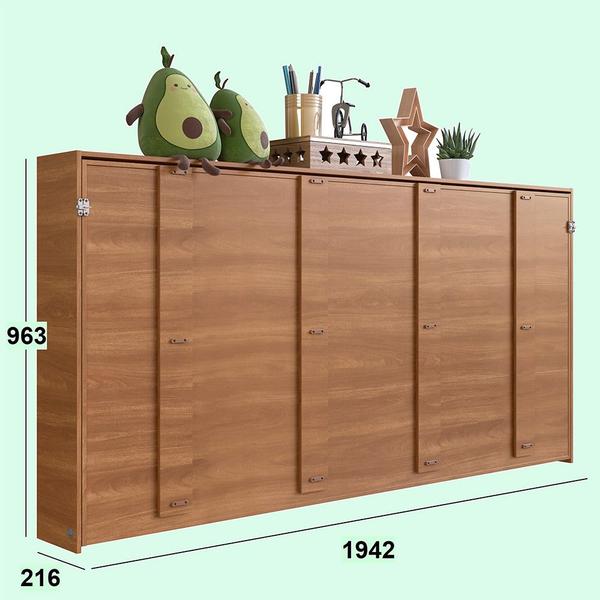 Cama Articulável Horizontal Solteiro 90 Phoenix - Art in Móveis Imagem de Cama Articulável Horizontal Solteiro 90 Phoenix