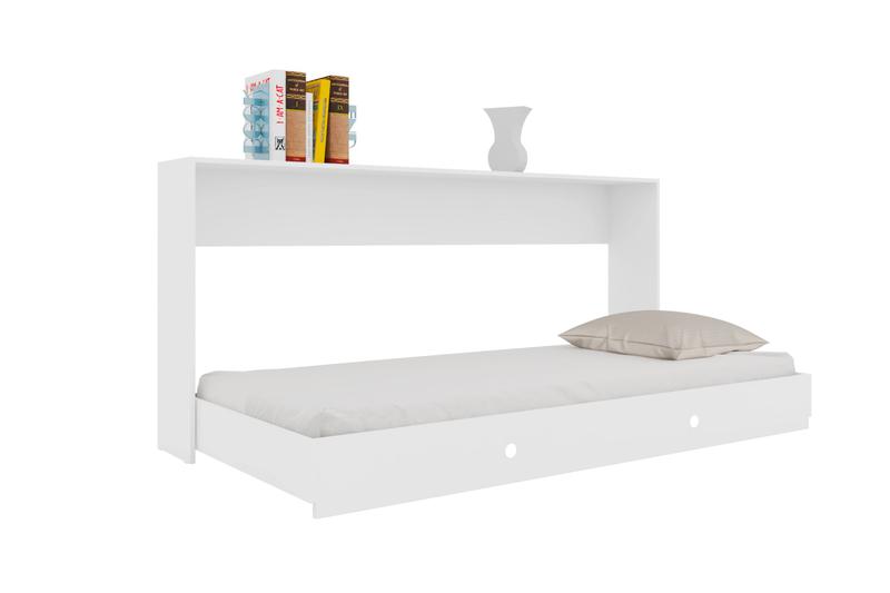 Imagem de Cama Articulável Solteiro 90 Sun Branco Art In Móveis