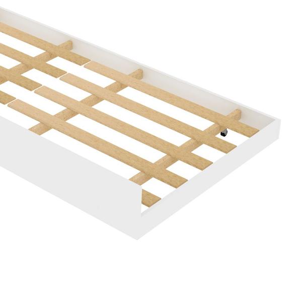 Imagem de Cama auxiliar de solteiro para colchão 88cm CM8008 Tecnomóbili