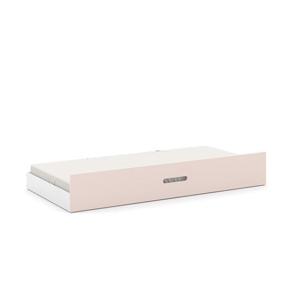 Cama Auxiliar New com Colchão Supreme D33 - Matic Móveis Imagem de Cama Auxiliar New com Colchão Supreme D33 - Matic Móveis