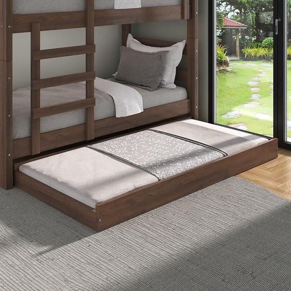 Cama Auxiliar Solteiro para Colchão 78 x 188cm Multimóveis CR35091 Imagem de Cama Auxiliar Solteiro para Colchão 78 x 188cm Multimóveis CR35091