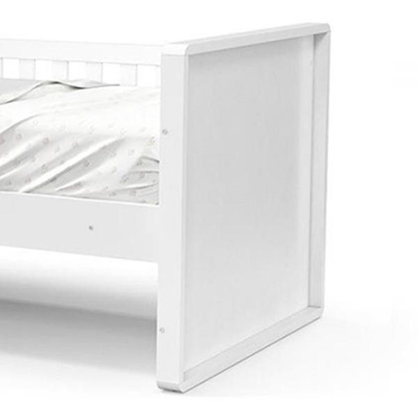 Imagem de Cama Babá Tutto Branco Soft - Matic Móveis