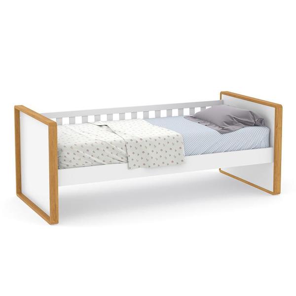 Imagem de Cama Babá Tutto New com Colchão Light D33 - Matic Móveis