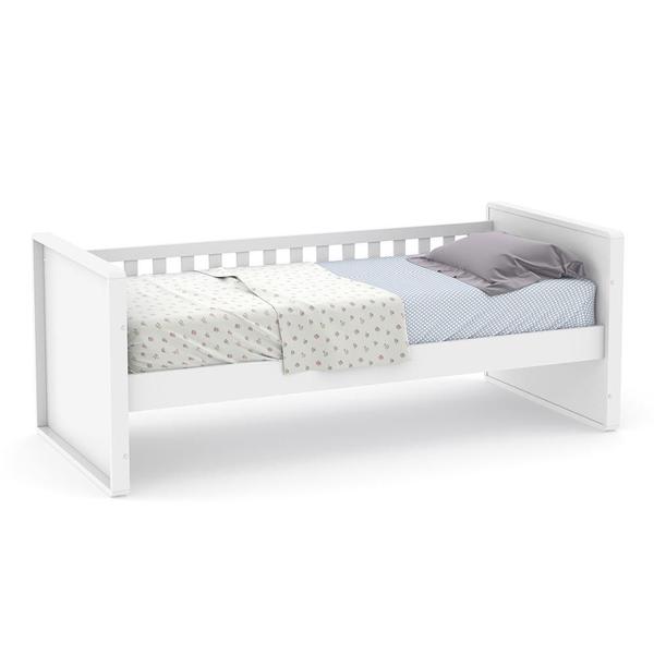 Imagem de Cama Babá Tutto New com Colchão Physical D20 - Matic Móveis