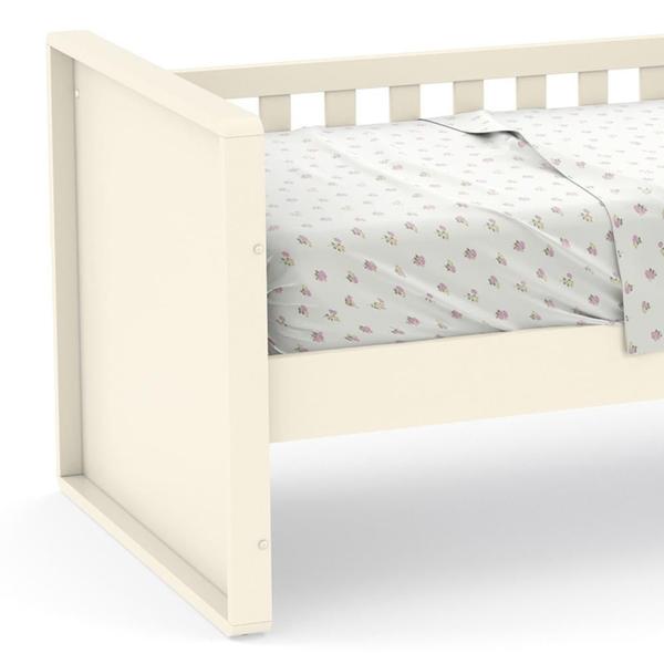 Imagem de Cama Babá Tutto New com Colchão Supreme D20 - Matic Móveis