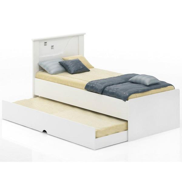 Imagem de Cama Bibox Solteiro Bianca II Cimol