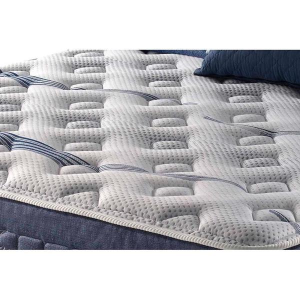 Cama Box Baú Solteiro: Colchão Molas Anjos MasterPocket Ensacadas Blue Sea + Base CRC Courano Branco(88x188) Imagem de Cama Box Baú Solteiro: Colchão Molas Anjos MasterPocket Ensacadas Blue Sea + Base CRC Courano Branco(88x188)
