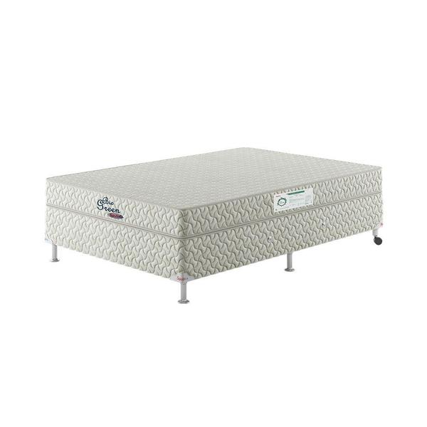 Imagem de Cama Box Casal Bio Green Spubio Incofal 138x188x49cm