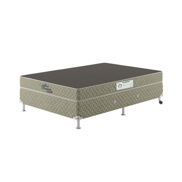 Imagem de Cama Box Casal Bio Green Spubio Incofal 138x188x54cm