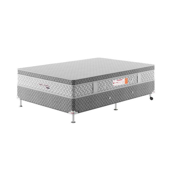 Imagem de Cama Box Casal Bio Life+ Spubio Incofal 138x188x57cm