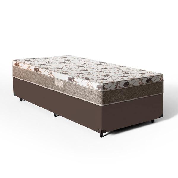 Imagem de Cama Box com Colchão de Espuma D33 Pillow In Luna Solteiro 88cm