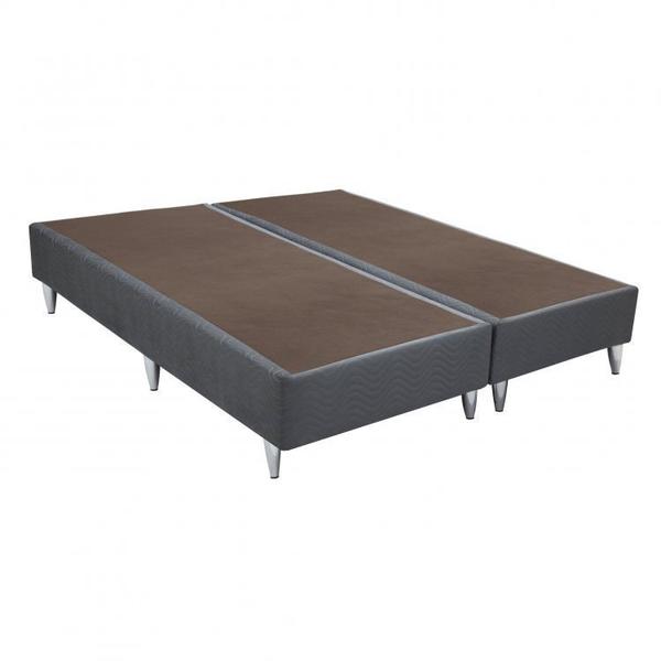 Imagem de Cama Box King Exclusive Ortobom 193x203x30cm Ortobom