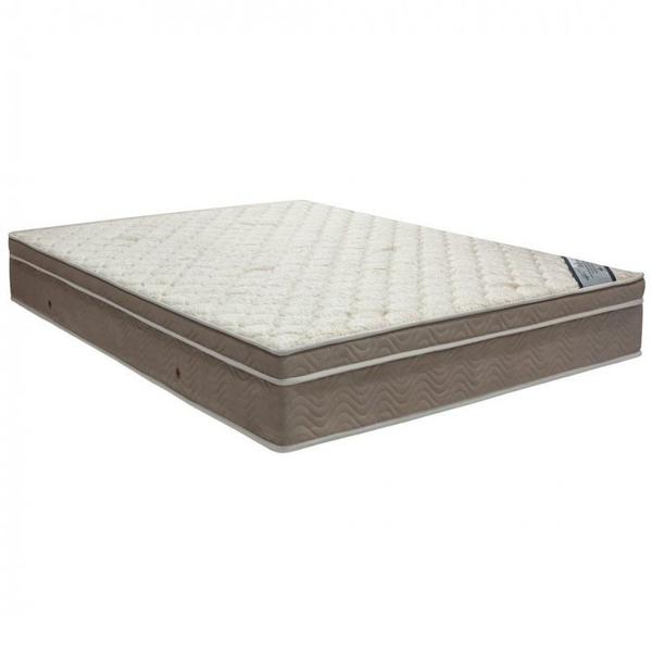 Imagem de Cama Box King Ortobom Colchão Light Superpocket Super Ortobom