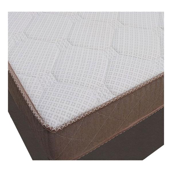 Imagem de Cama Box mais Colchão Novo Orthomaster SOLTEIRO - Espuma D65 - 088x188