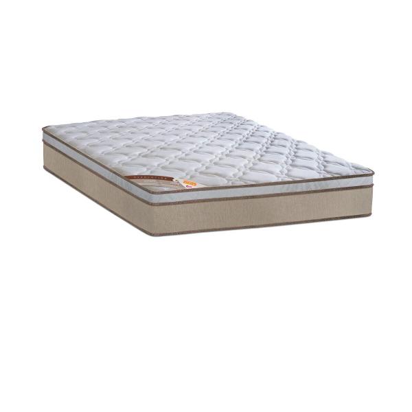 Imagem de Cama Box Queen Castor Revolution Pocket Hibrido 158x198x54 + Box Castor