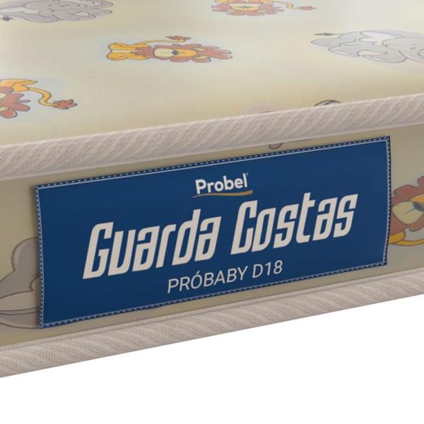 Imagem de Cama Carro Infantil Drifit  Azul com Colchão juvenil 100% MDF Quarto