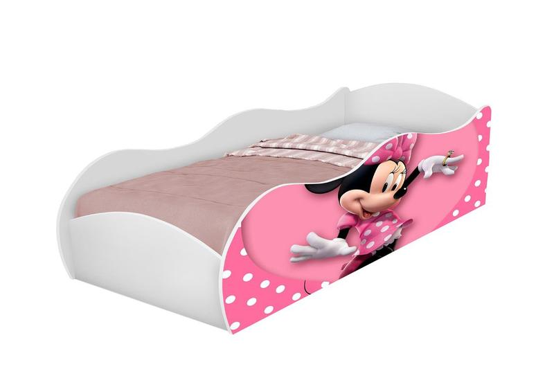 Cama carro móveis para quarto infantil meninas - DULLAR Móveis Imagem de Cama carro móveis para quarto infantil meninas