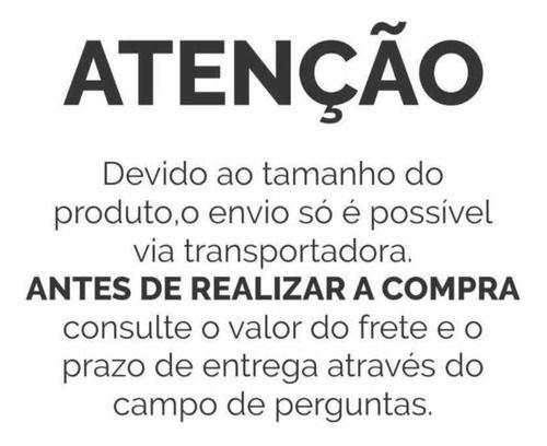 Imagem de Cama Casal 1,40 Tubular Ferro E Aço, Para 1 Ou 2 Pessoas.