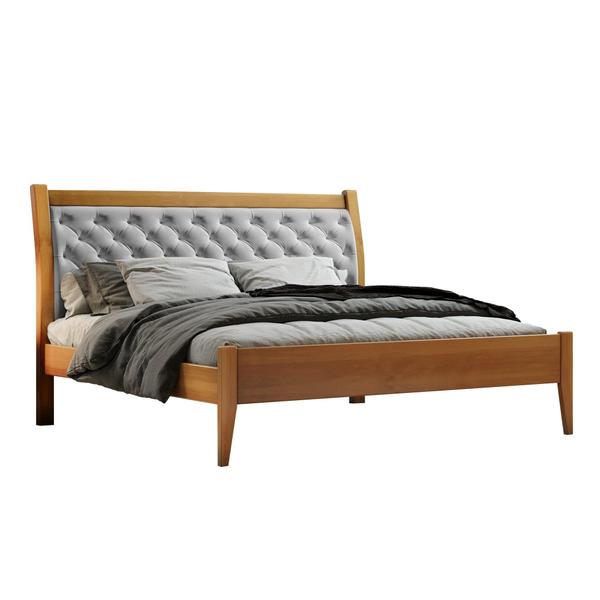 Imagem de Cama Casal 140cm Vivare