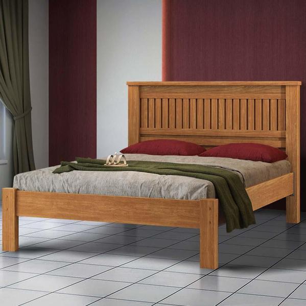 Imagem de Cama Casal 149x230 Com Colchão Nature Fucios Shop Jm