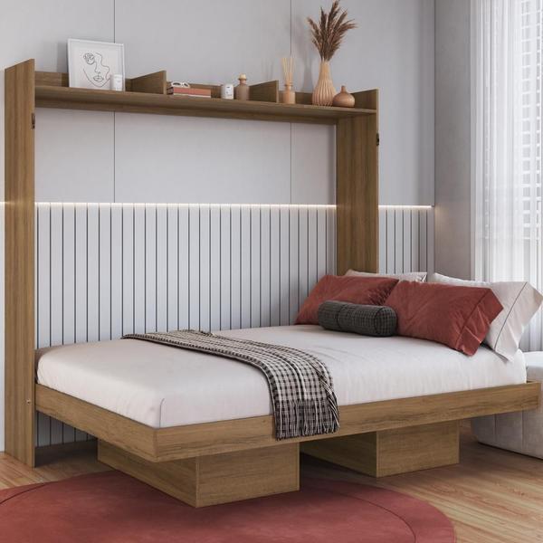 Imagem de Cama Casal Articulável Horizontal 140 Hanover