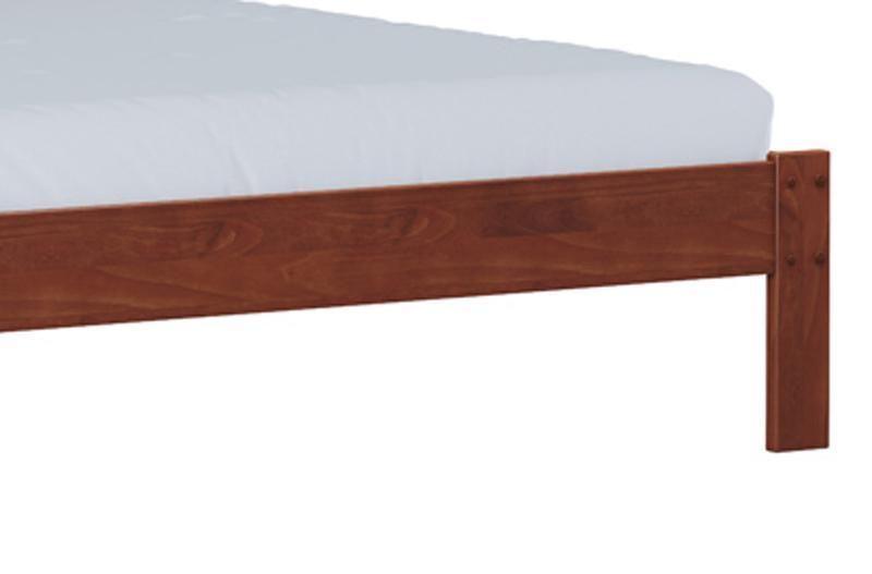 Imagem de Cama Casal Bronze Imbuia - Finestra