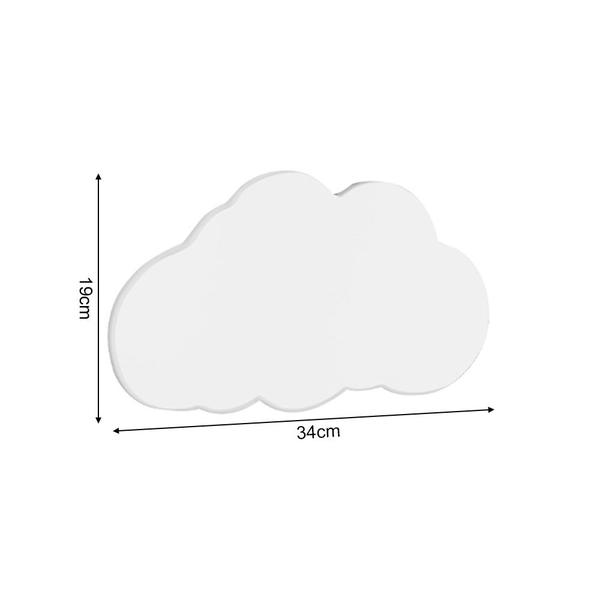 Imagem de Cama Casal Casinha Montessoriana Ágatha com Colchão - Branco/mel Incluso Luminária