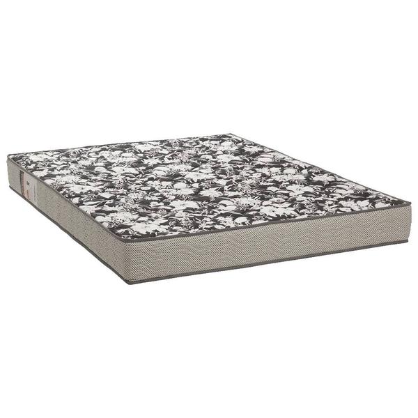 Imagem de Cama Casal com Base Baú Colchão Espuma D26 Ultra Resistente 138X188X70 Ortobom