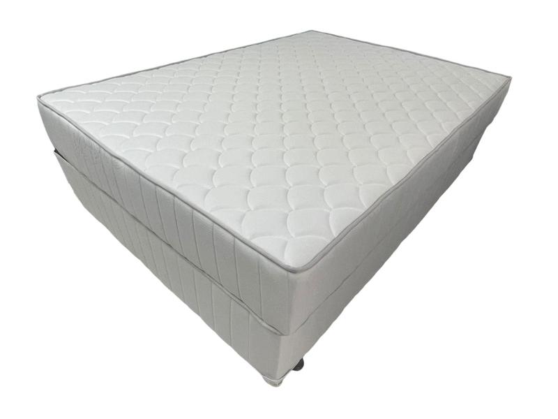 Imagem de Cama Casal de Espuma D-33 Cannes da Softpluma 