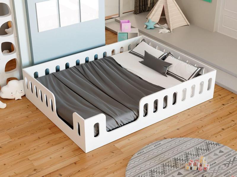 Imagem de Cama Casal Montessoriana Penelope