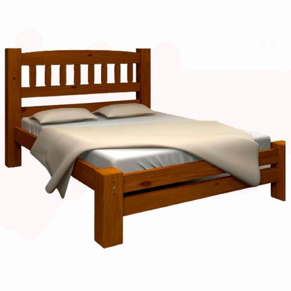 Cama Casal Onix Colina Verde Imagem de Cama Casal Onix Colina Verde