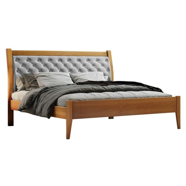 Imagem de Cama Casal Queen 160cm Vivare