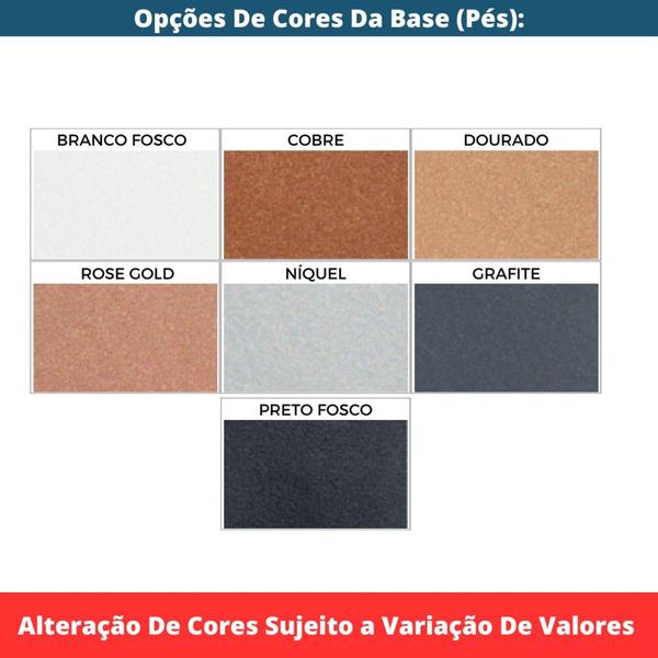 Imagem de Cama Casal Queen Ariel Daf p/ Colchão 158 cm Cabeceira Linho Cinza Claro Base Aço CarbonoPreto