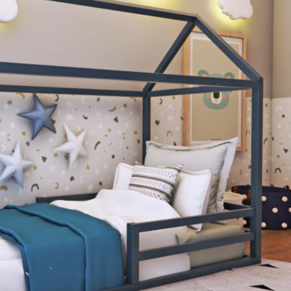 Imagem de Cama Casinha Infantil