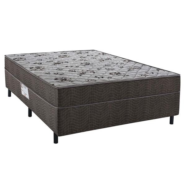 Imagem de Cama Conjugada Casal Union Superpocket Ortobom 138x188x43cm