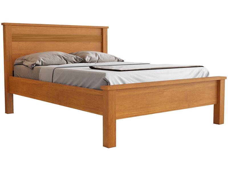 Cama de Casal Conquista Móveis Barcelona Cinamomo Cama de Casal Conquista Móveis Barcelona Cinamomo