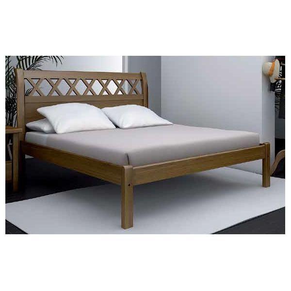 Imagem de Cama de Casal Queen Size 1,60 x 2,00 - Móveis de Gramado