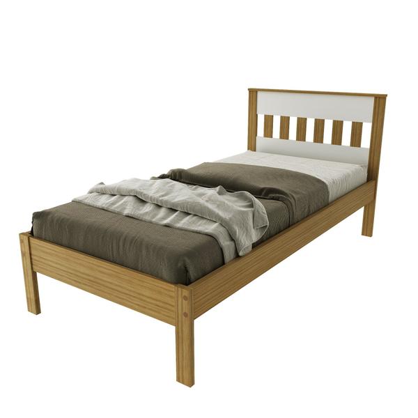 Imagem de Cama de Solteiro CM8006 Para Colchão de 88cm