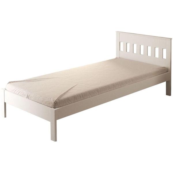 Imagem de Cama de Solteiro MDP 196x96cm Tecnomobili