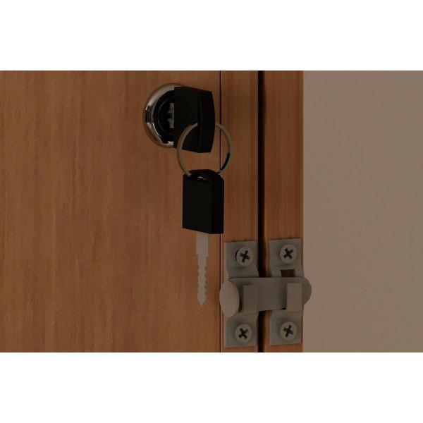 Cama Dobrável Multifuncional Articulada CM8015 Branco - Tecno Mobili Imagem de Cama Dobrável Multifuncional Articulada CM8015 Branco - Tecno Mobili