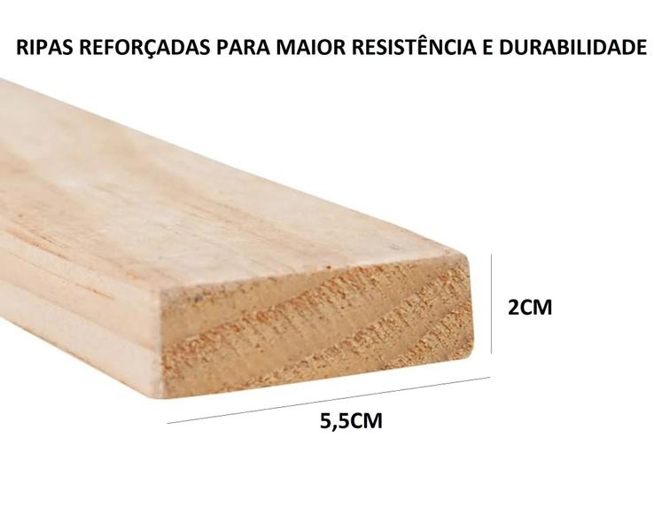 Imagem de Cama dobravel multiuso com colchonete branca