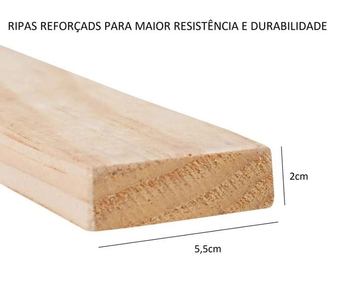 Imagem de Cama dobravel  multiuso com colchonete preta