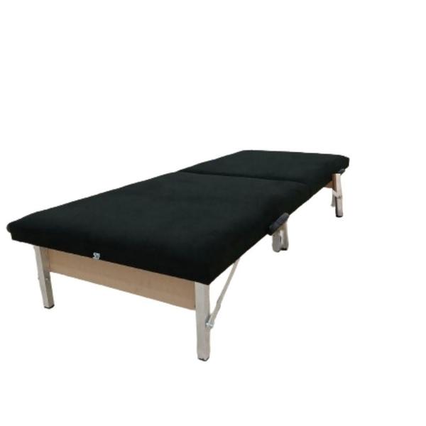 Imagem de Cama Dobrável Portátil Conjugada Premium  Viagem/Camping/Alojamentos/Hospedes/Pousadas  - 230KG - ARTPUFF DO BRASIL