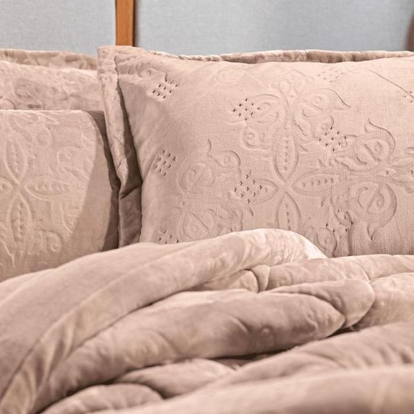 Imagem de Cama Edredom Queen Blend Elegance Ref 1317100800 Bellatrix .