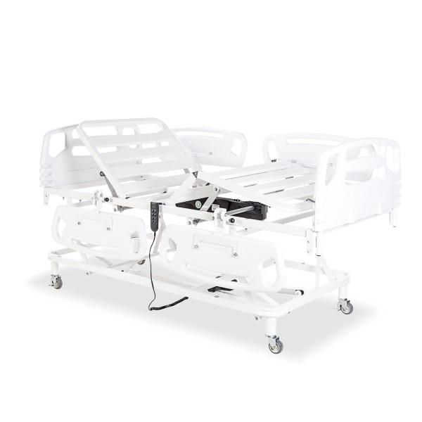 Imagem de Cama fowler motorizada evolution steel pead total - pilati