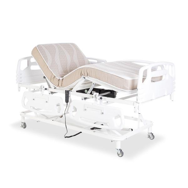 Imagem de Cama fowler motorizada evolution steel pead total - pilati