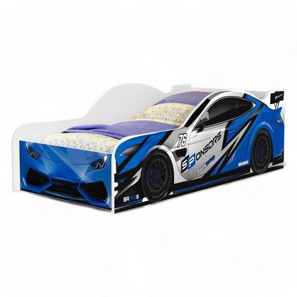 Imagem de Cama Infantil Carro Racer Cambel