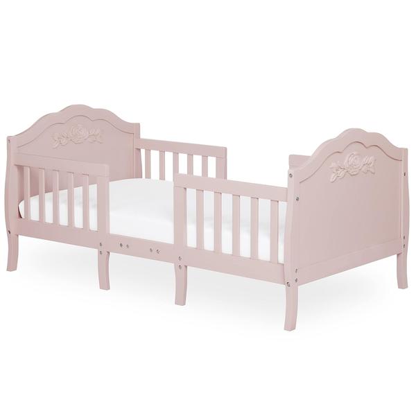 Imagem de Cama infantil conversível SweetPea Baby Rose Blush Pink